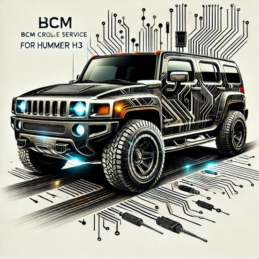 Prevent Incorrect Mileage After Used BCM Install | Hummer H3 - Chevy Colorado - GMC Canyon
