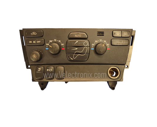 1999–2014 Volvo S60, S80, C70, V70, XC70, XC90 CCM Climate Control Module Cloning Service