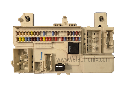 Volvo CEM Cloning & Data Transfer Service for C30, S40, V50, C70 Convertible (2004-2013 P1 Platform)