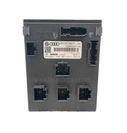 Audi BCM1 Body Control Module 1 Clone Programming Service | Audi Models