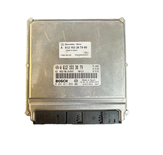 ECM Cloning Service for 2002-2003 Dodge Sprinter 2.7L Diesel