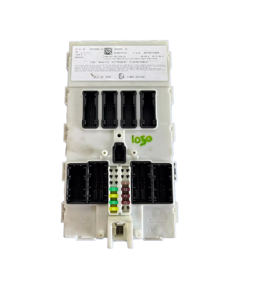 BMW and Mini FEM/BDC Control Module Cloning Programming Service