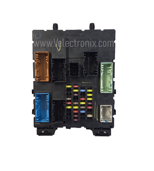 BCM Body Control Module Fusebox Cloning Ford C-Max Escape Fiesta Focus Ranger Transit (2007-2020)