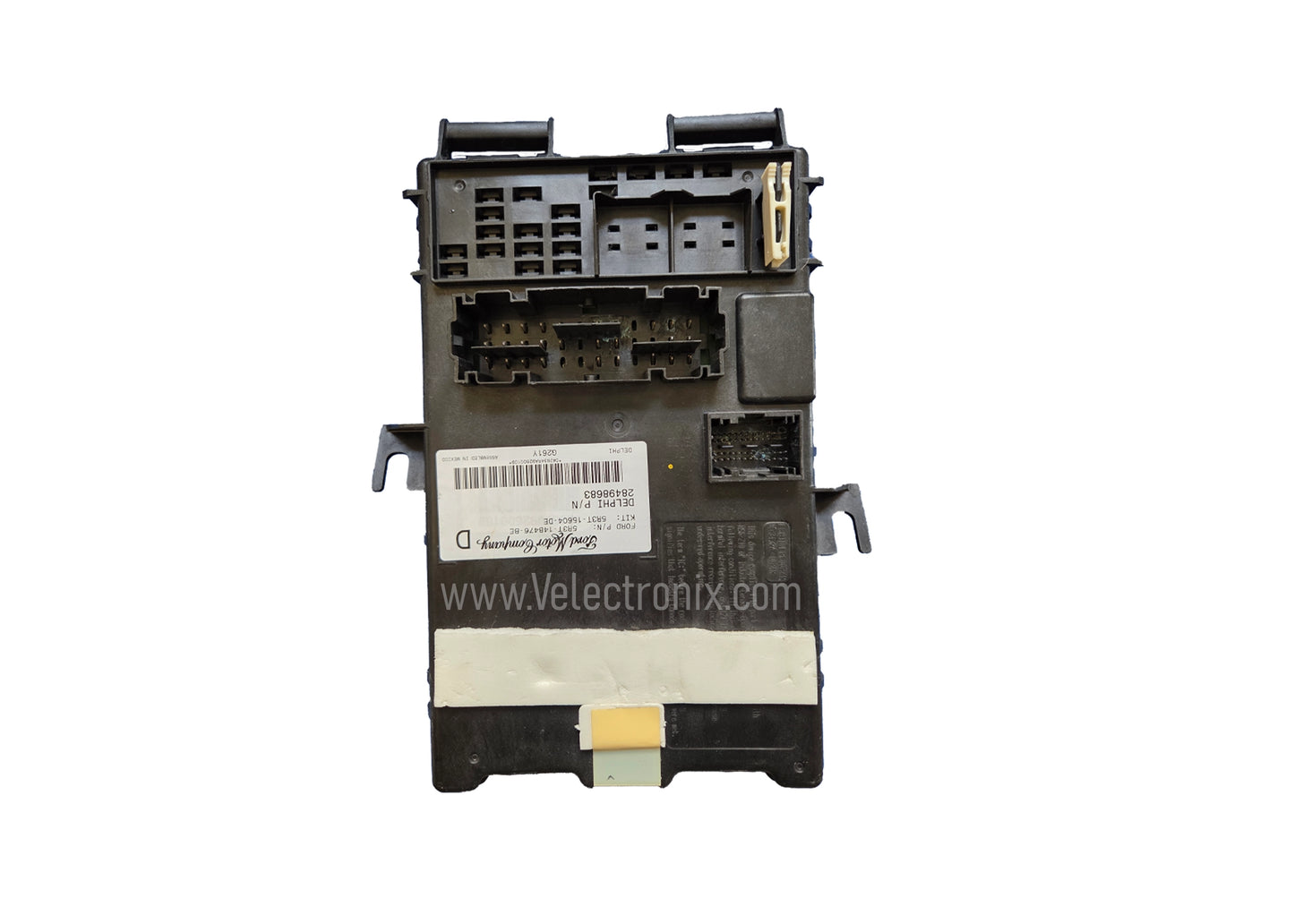 Ford Mustang 2005-2009 Smart Junction Box (SJB) BCM Clone Programming Service