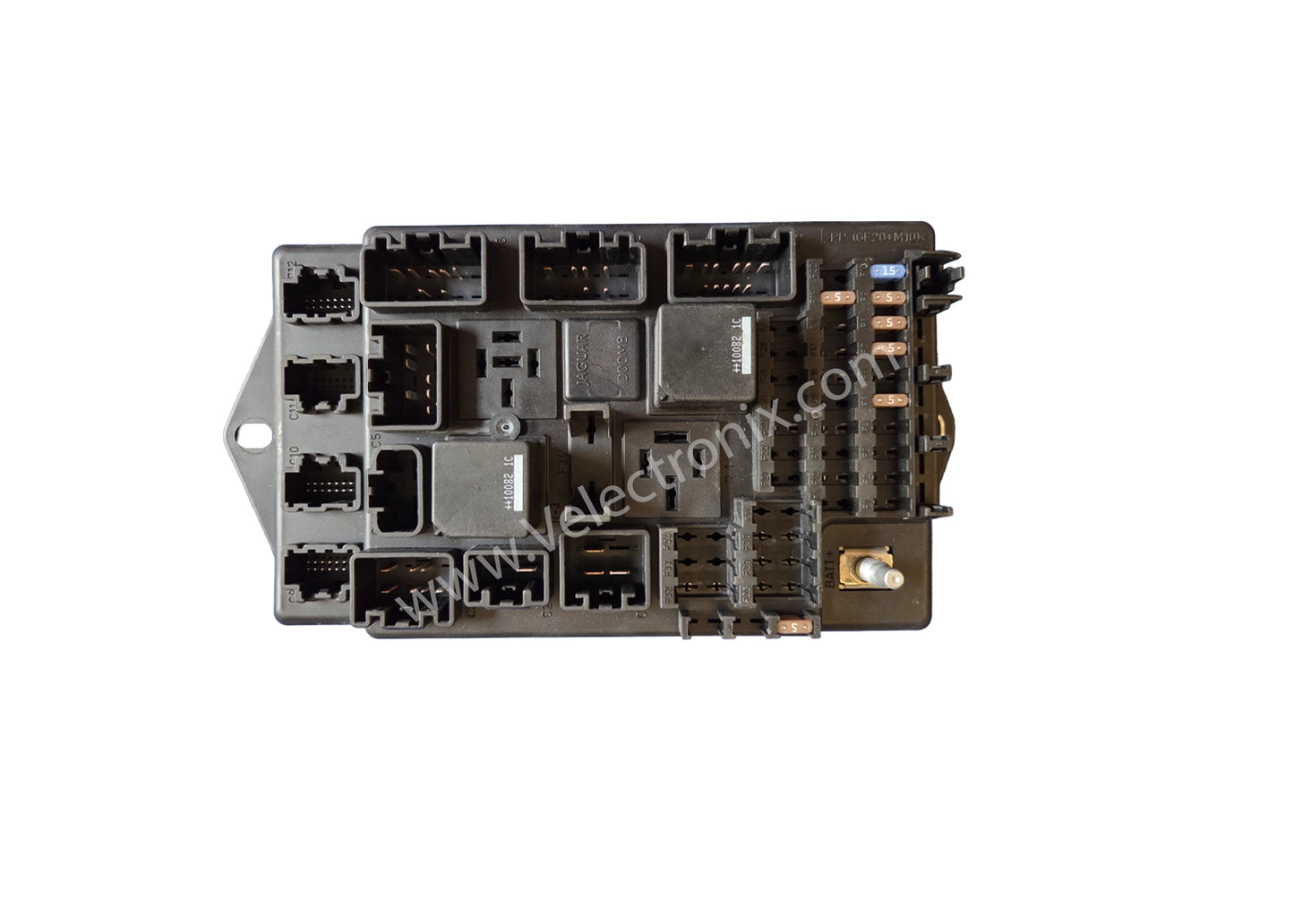 Jaguar X150 Central Junction Box CJB replacement module programming