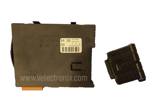 Mercedes ML W163 EAM/DAS Module Cloning Service