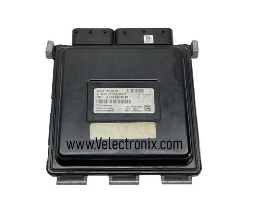 Mercedes-Benz W204 R172 SIM271DE20 & SIM271KE20 ECU Clone Programming Service
