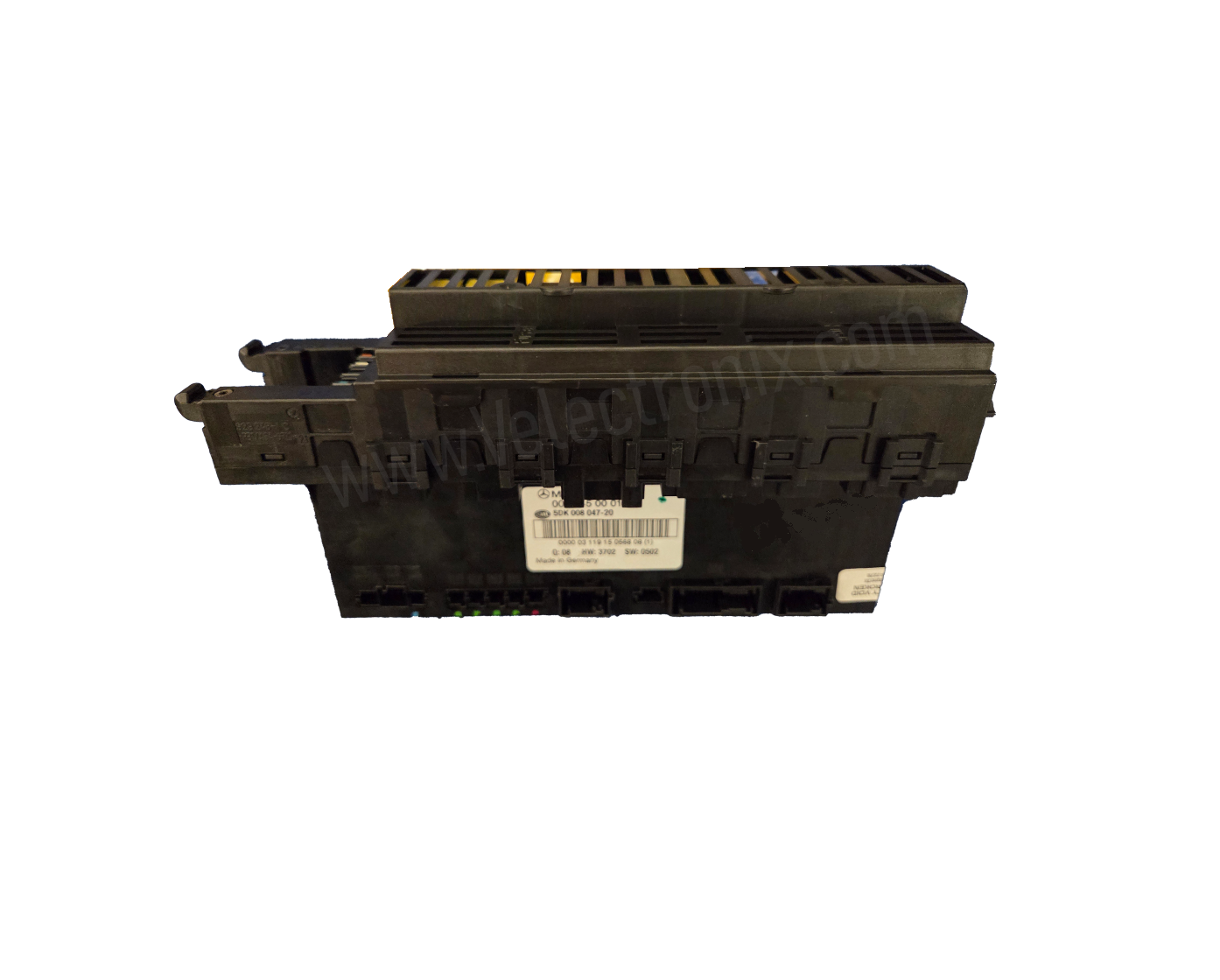 Mercedes-Benz W211 W219 Rear SAM control module data transfer and cloning service plug and play replacement