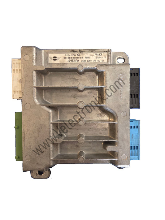Mini Cooper R50/R52/R53 BCM Body Control Module Cloning Service | 2001-2008 (Aluminum Housing)