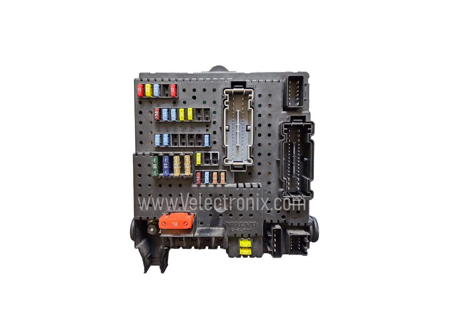 Volvo Rear Electronic Module REM data transfer and cloning service for replacement modules with matching part numbers.