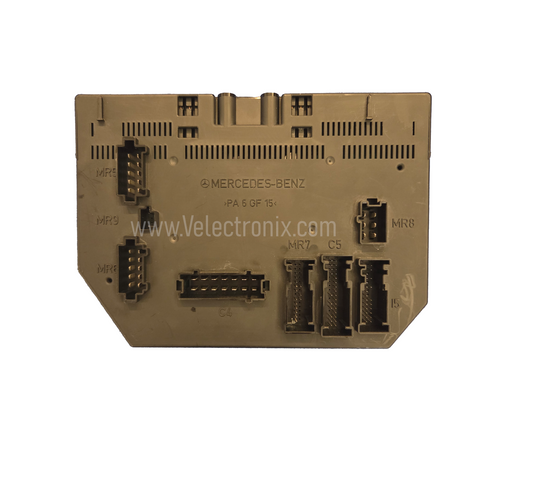 Mercedes W221 Front SAM Module Clone Programming Service