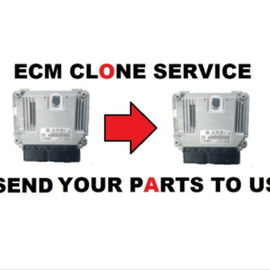 ECM PCM Engine Computer IMMO CLONE SERVICE For VW AUDI Volkswagen MED17 ME17 - 2014