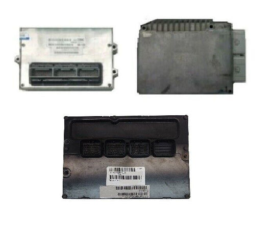 SKIM DELETE REMOVAL SERVICE For 96-06 Chrysler Jeep Dodge ECU ECM PCM COMPUTER