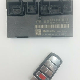 Programmed Lost Key Replacement SERVICE For VW 06-09 PASSAT 09-14 CC Comfort BCM