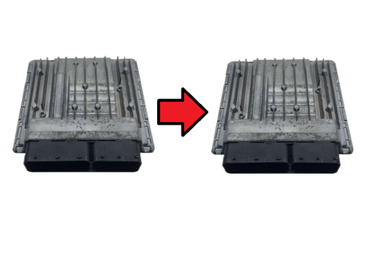 BMW MSV70 DME ECU Clone Programming Service | N52 325i 330i 525i 530i Z4 X3