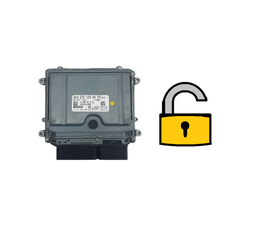 Mercedes ECU Virginize / Unlock / Renew Service – FBS3 ECM Programming Preparation