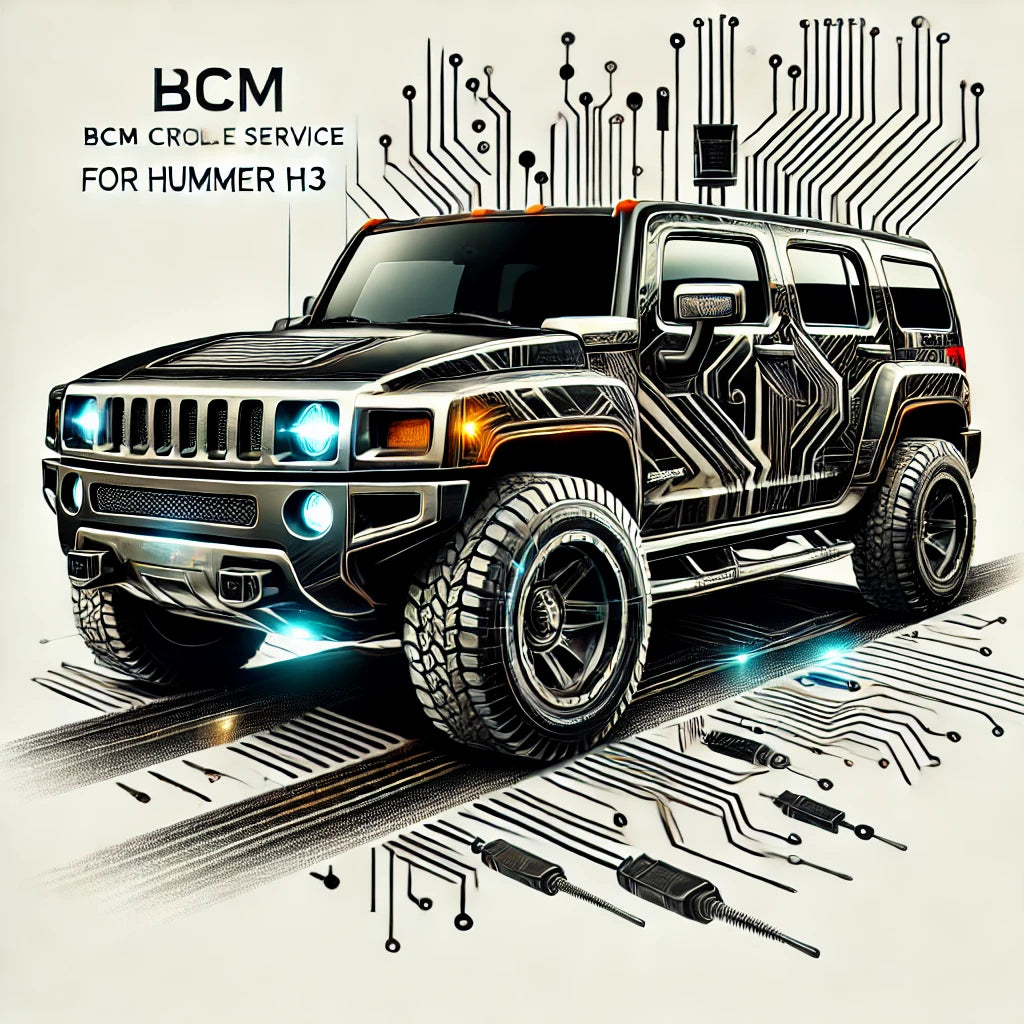 Prevent Incorrect Mileage After Used BCM Install | Hummer H3 - Chevy Colorado - GMC Canyon