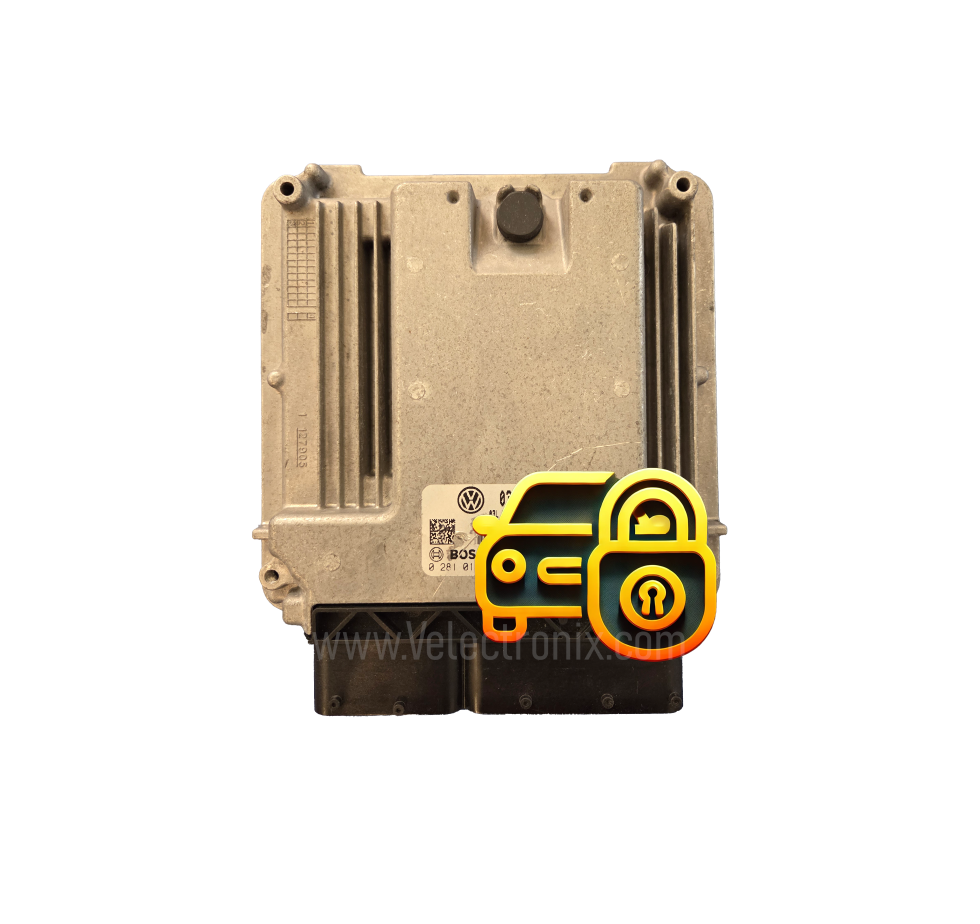 2004-2006 VW EDC16 TDI Diesel Immobilizer OFF Delete Service