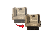 ECU clone programming service for 2005-2006 Jeep Liberty CRD 2.8L diesel engine control module replacement