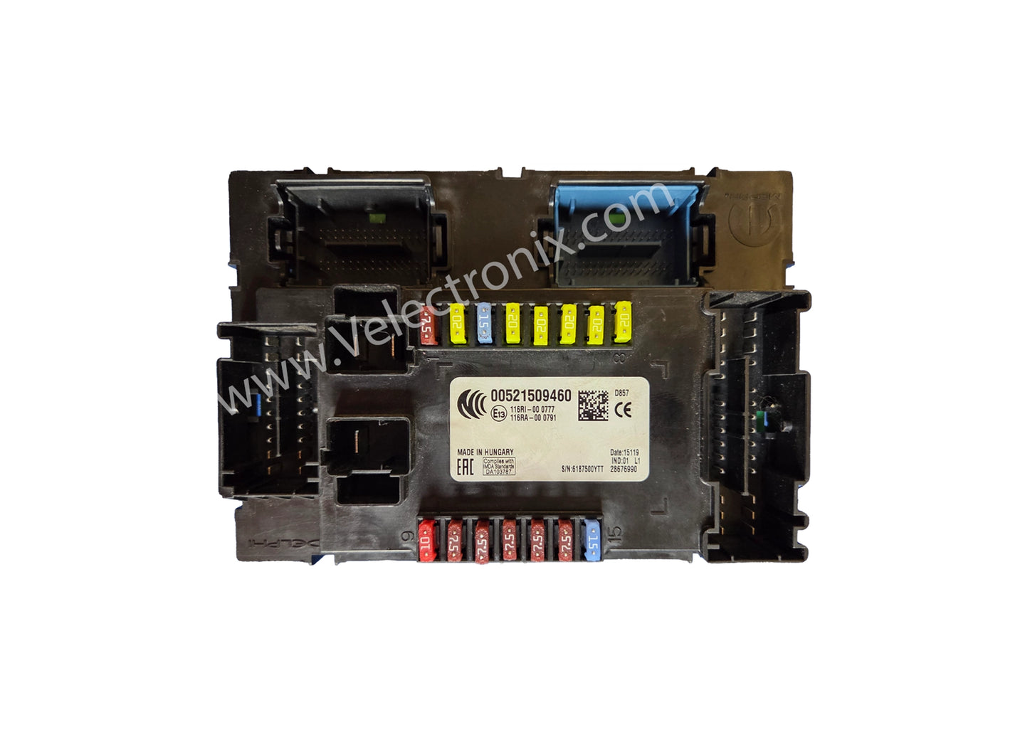 2015-2023 Jeep Renegade Body Control Module BCM cloning and programming service