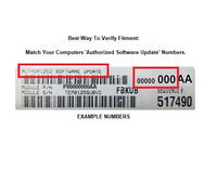 VIN PROGRAM WRITE SERVICE For 96-13 Chrysler Jeep Dodge  ECU ECM PCM COMPUTER