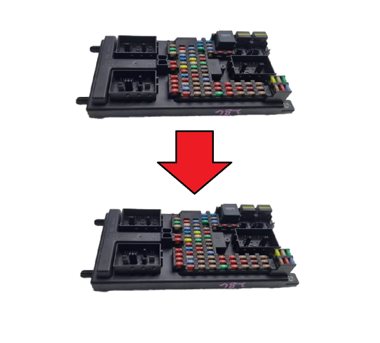 Jaguar Land Rover CEM Fuse Box BCM Clone Service | L320, L322, LR3, LR4, L405