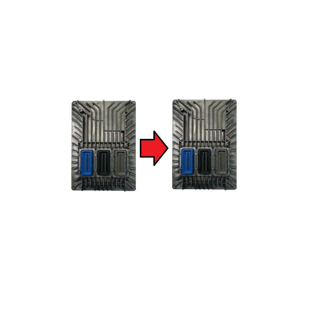 GM Chevrolet E39 E39A ECM PCM Engine Computer CLONE SERVICE