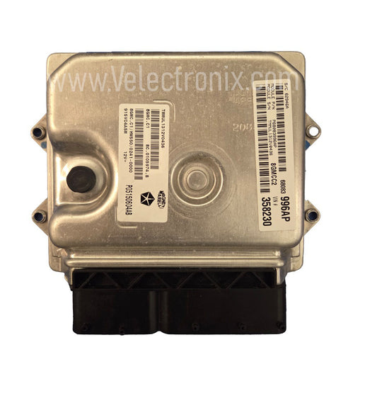 2012-2020 Fiat 500 & 124 Spider 1.4L ECM PCM Engine Computer Clone Programming Service