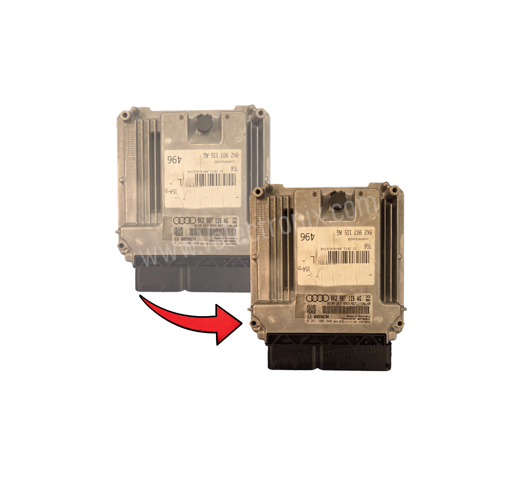 Audi MED17.1 & MED17.5 ECU Clone Programming Service For A4 A5 Q5 TT (2008-2014)