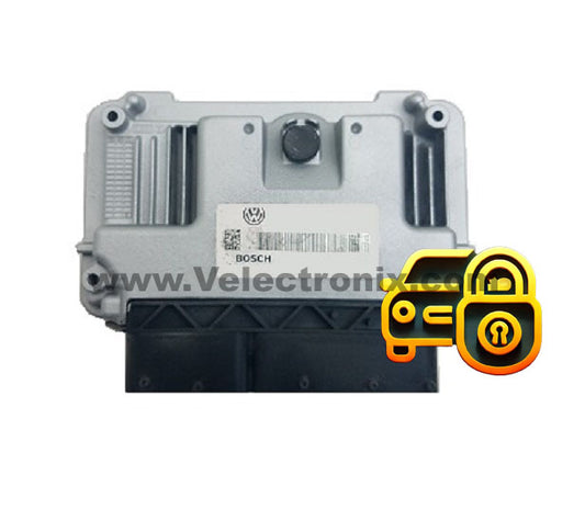 Immobilizer OFF Delete IMMO Off SERVICE For VW AUDI Volkswagen MED17 ME17