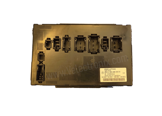 Mercedes-Benz W164 & X164 Rear SAM Module Cloning & Programming Service