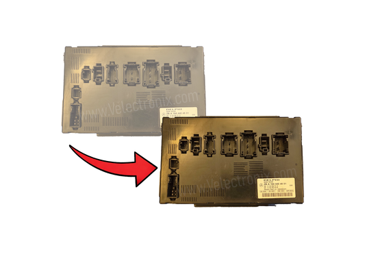 Mercedes-Benz W164 & X164 Rear SAM Module Cloning & Programming Service