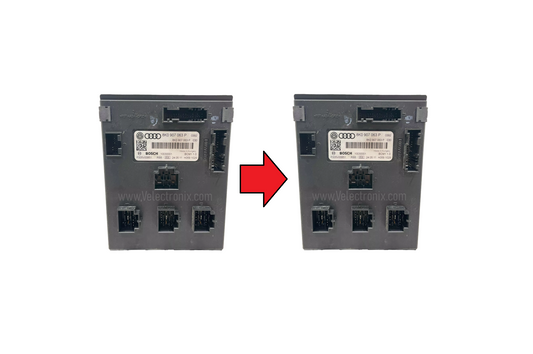 Audi BCM1 Body Control Module cloning programming service