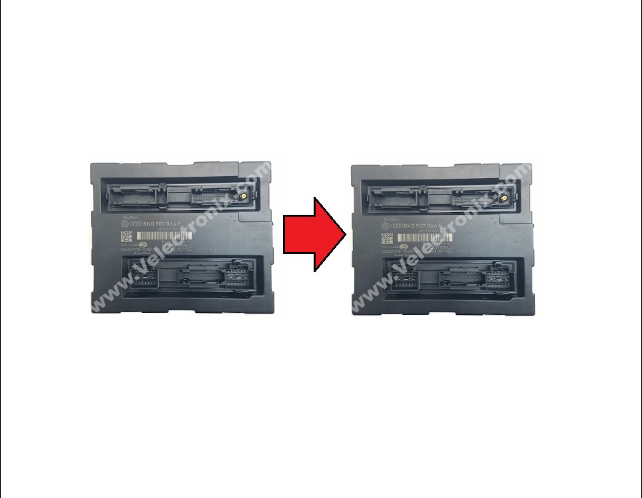 Audi BCM2 8K0 4H0 clone programming service