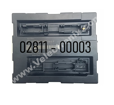 2008–2016 Audi A4 A5 Q5 S4 S5 BCM2 Repair Service - Fix 02811 & 00003 DTCs