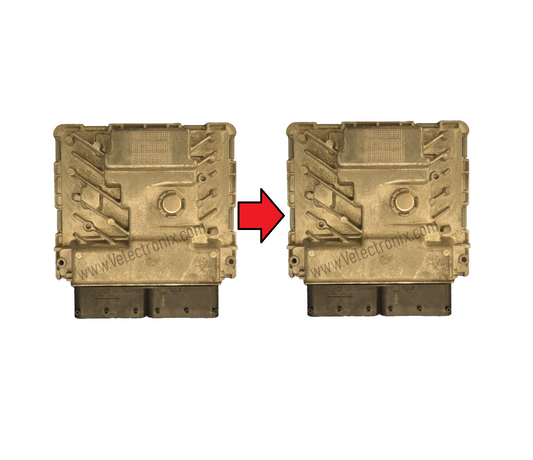 Audi SIMOS 8.51 ECM clone programming service for 3.0 TFSI vehicles