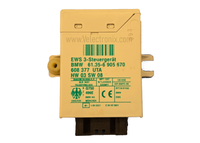 Donor BMW EWS3 module ready for cloning – professional EWS3 programming service