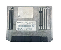 BMW Bosch ME9.2 DME ECU unit for ews delete Immobilizer removal service