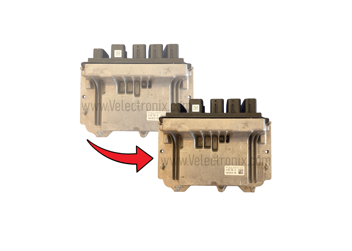 BMW MEVD17.2.3 DME ECU cloning and programming service for BMW X1 F48 and X2 F39 models