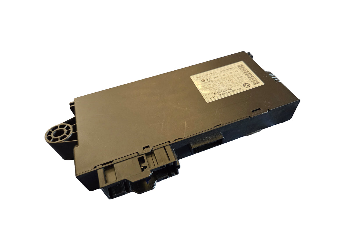 BMW MINI CAS3 and CAS3+ replacement module data transfer and cloning service