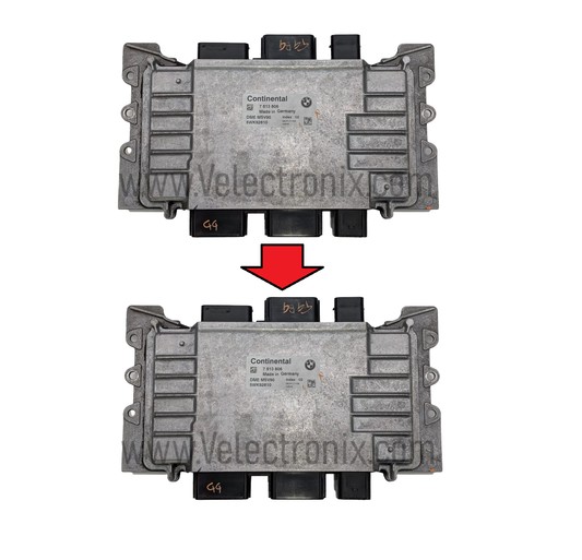 BMW MSV90 DME Cloning Service for X3 and 528i ECU
