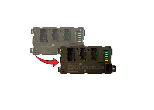 BMW REM rear electronic module clone programming service for F30 F32 F36 F80 F82 vehicles