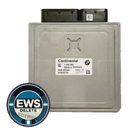 BMW X3 E83 MSV80 DME EWS delete immobilizer off programming service
