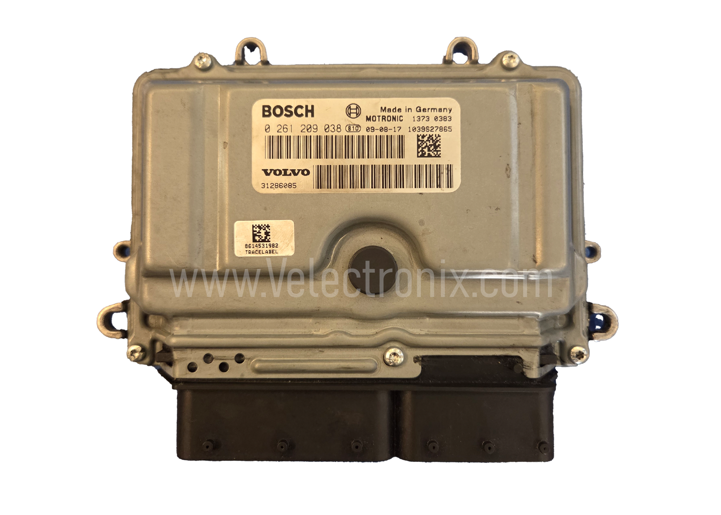 Bosch ME9.0 ECU for Volvo T5 clone programming service