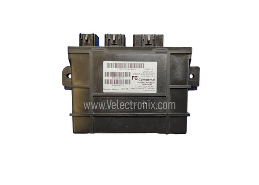 05-13 Chevrolet Corvette C6 Keyless Entry Module (RCDLR) Clone Programming Service