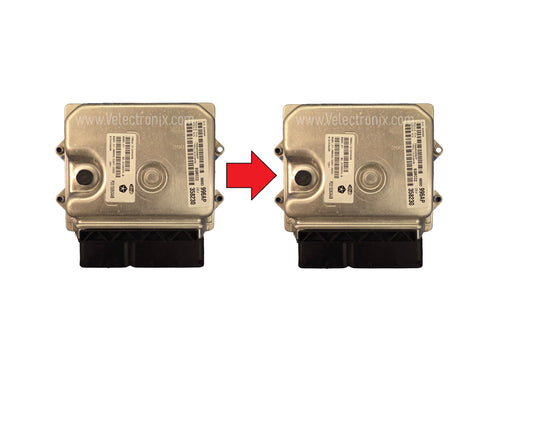 2012-2020 Fiat 500 & 124 Spider 1.4L ECM PCM Engine Computer Clone Programming Service