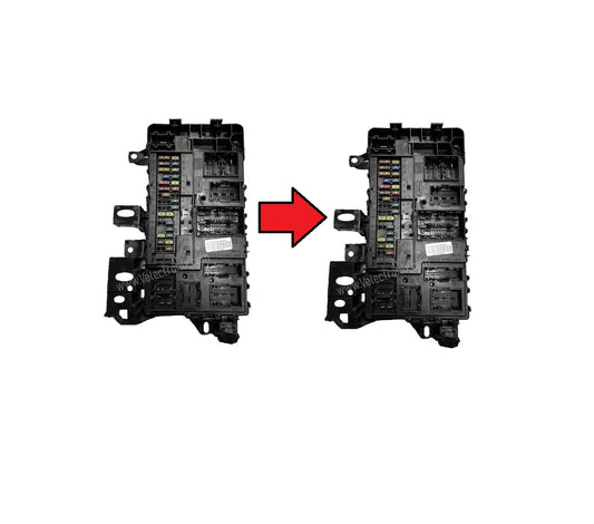 Ford Mustang Fusion F150 Bronco BCM cloning service 2011-2020
