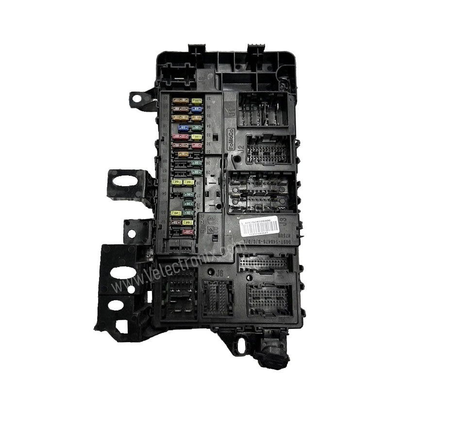 Ford Mustang Fusion F150 Bronco BCM programming service 2011-2023