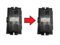 FRM3 Footwell Module clone programming service for BMW E90, E92, Mini Cooper R56 - data transfer from damaged to replacement unit for water damage repair