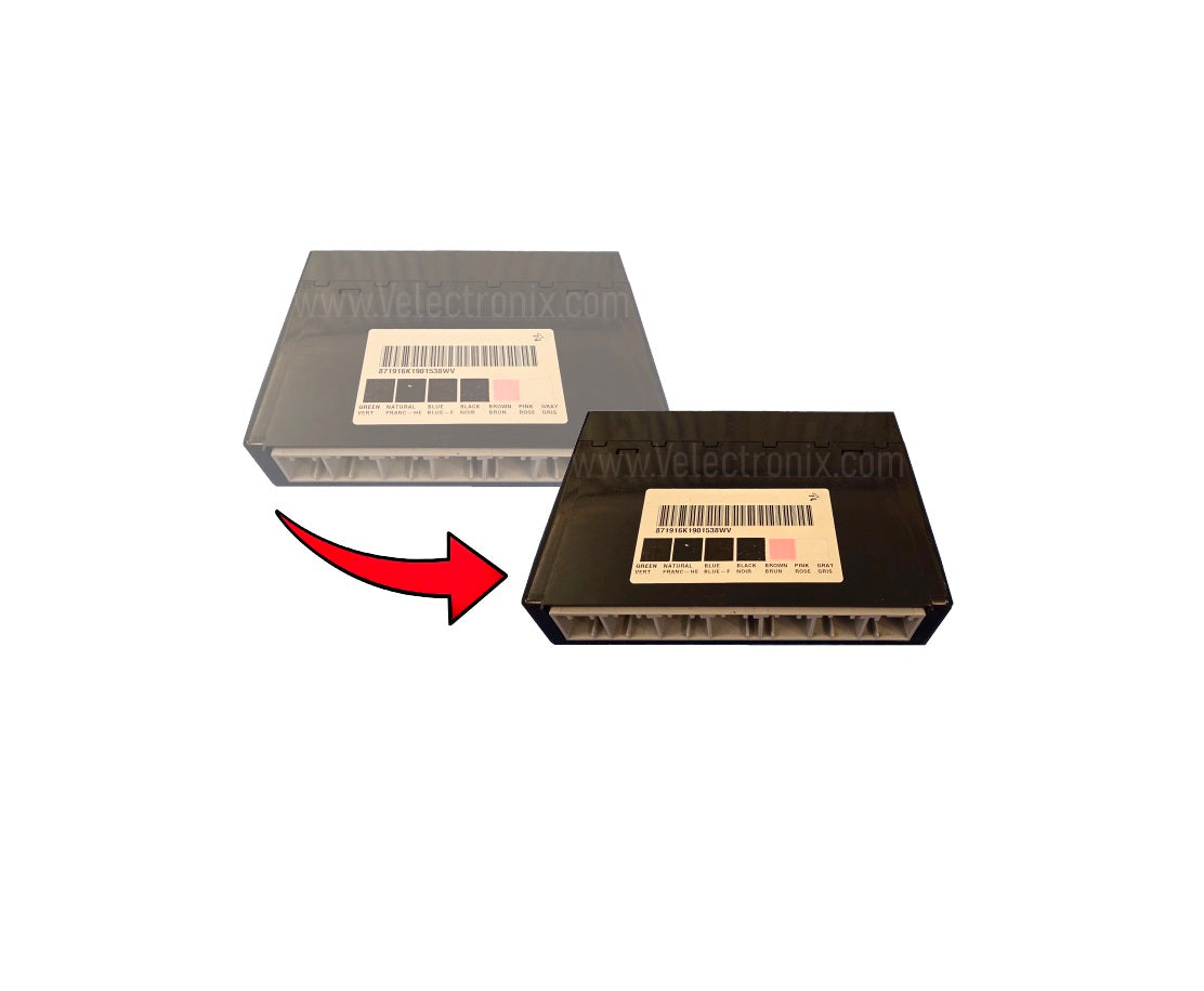 GM BCM clone programming service for 2006-2013 Chevrolet GMC Cadillac Buick Pontiac Saturn and Hummer vehicles